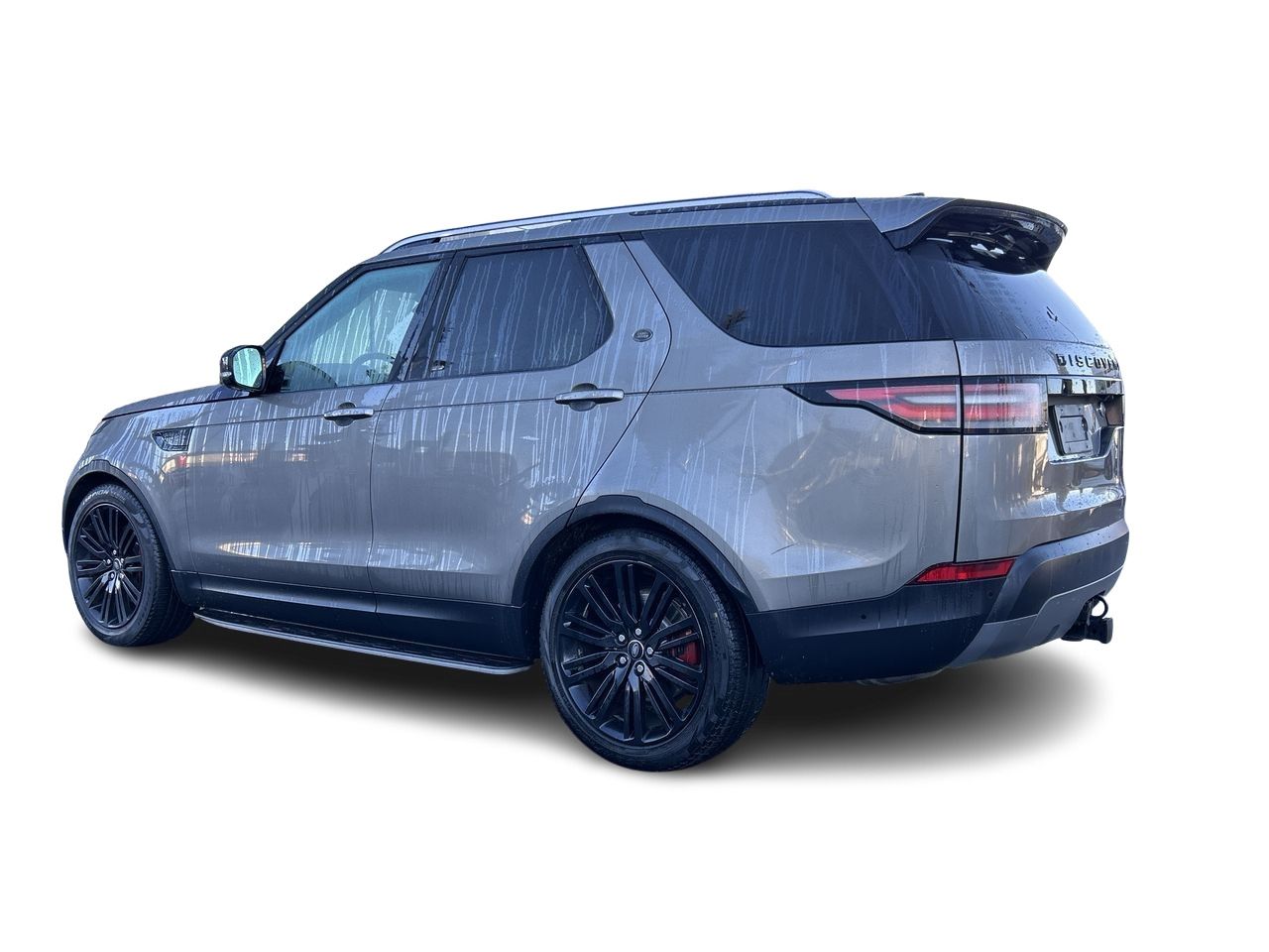 2017 Land Rover Discovery