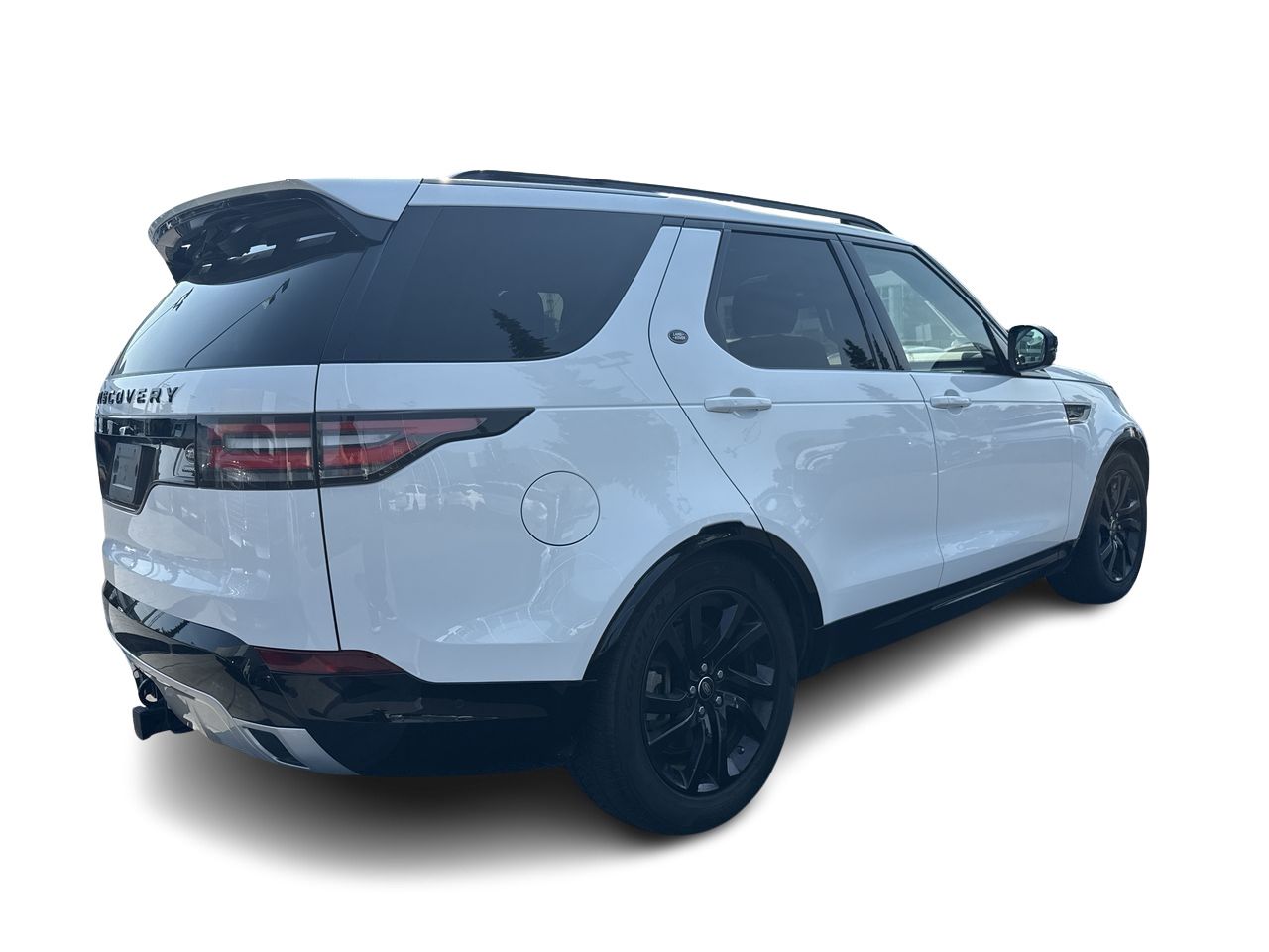 2020 Land Rover Discovery in North Vancouver, British Columbia