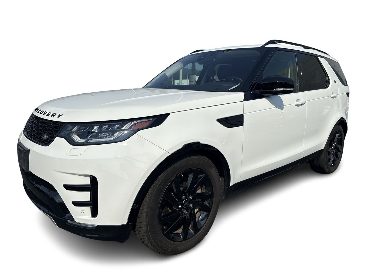 2020 Land Rover Discovery in North Vancouver, British Columbia