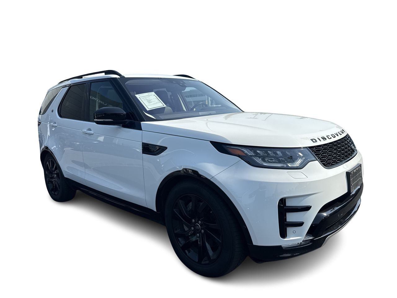 2020 Land Rover Discovery in North Vancouver, British Columbia