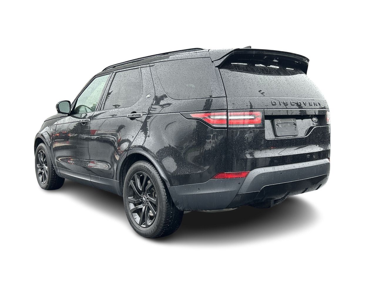 2020 Land Rover Discovery