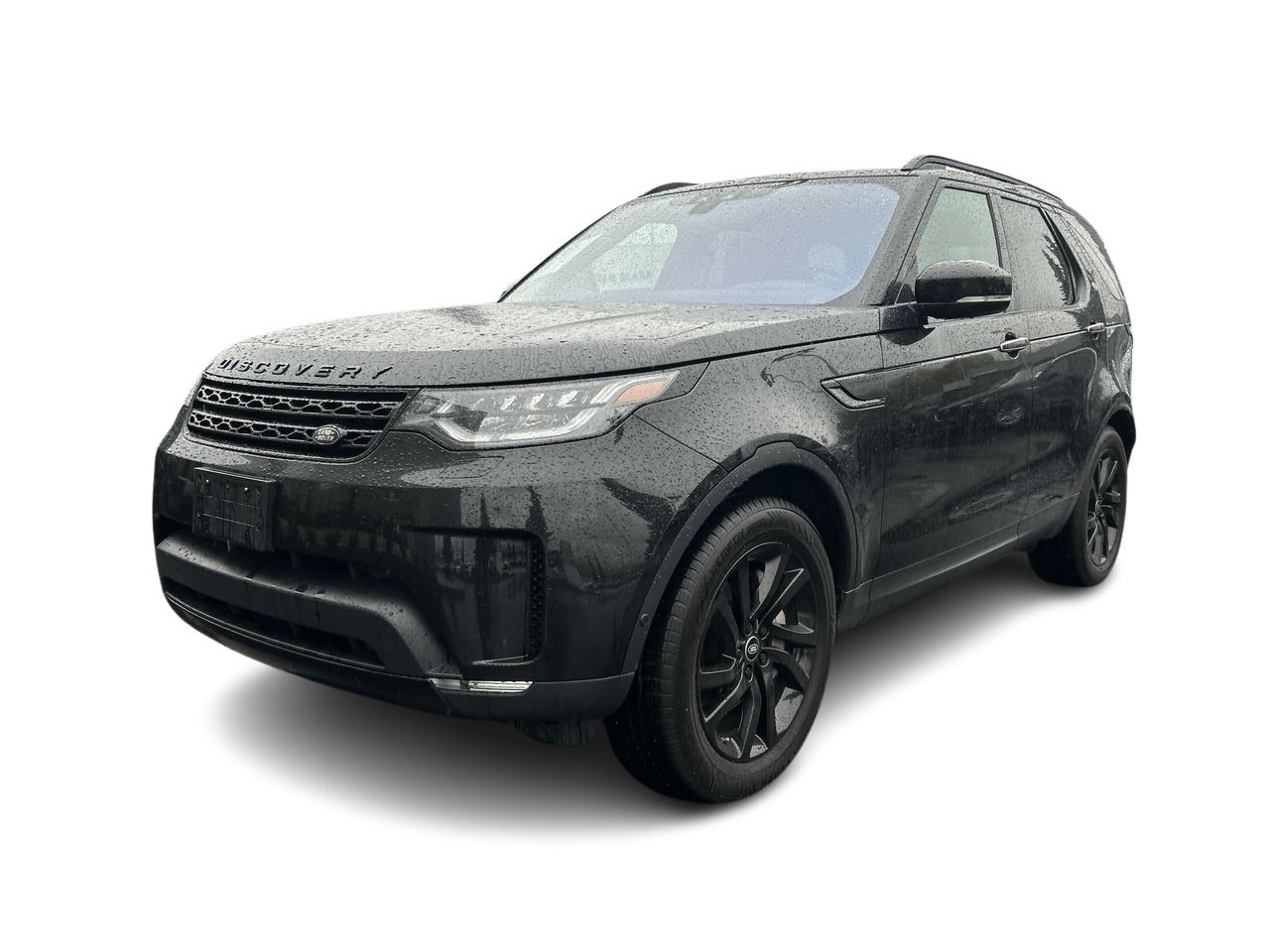 2020 Land Rover Discovery
