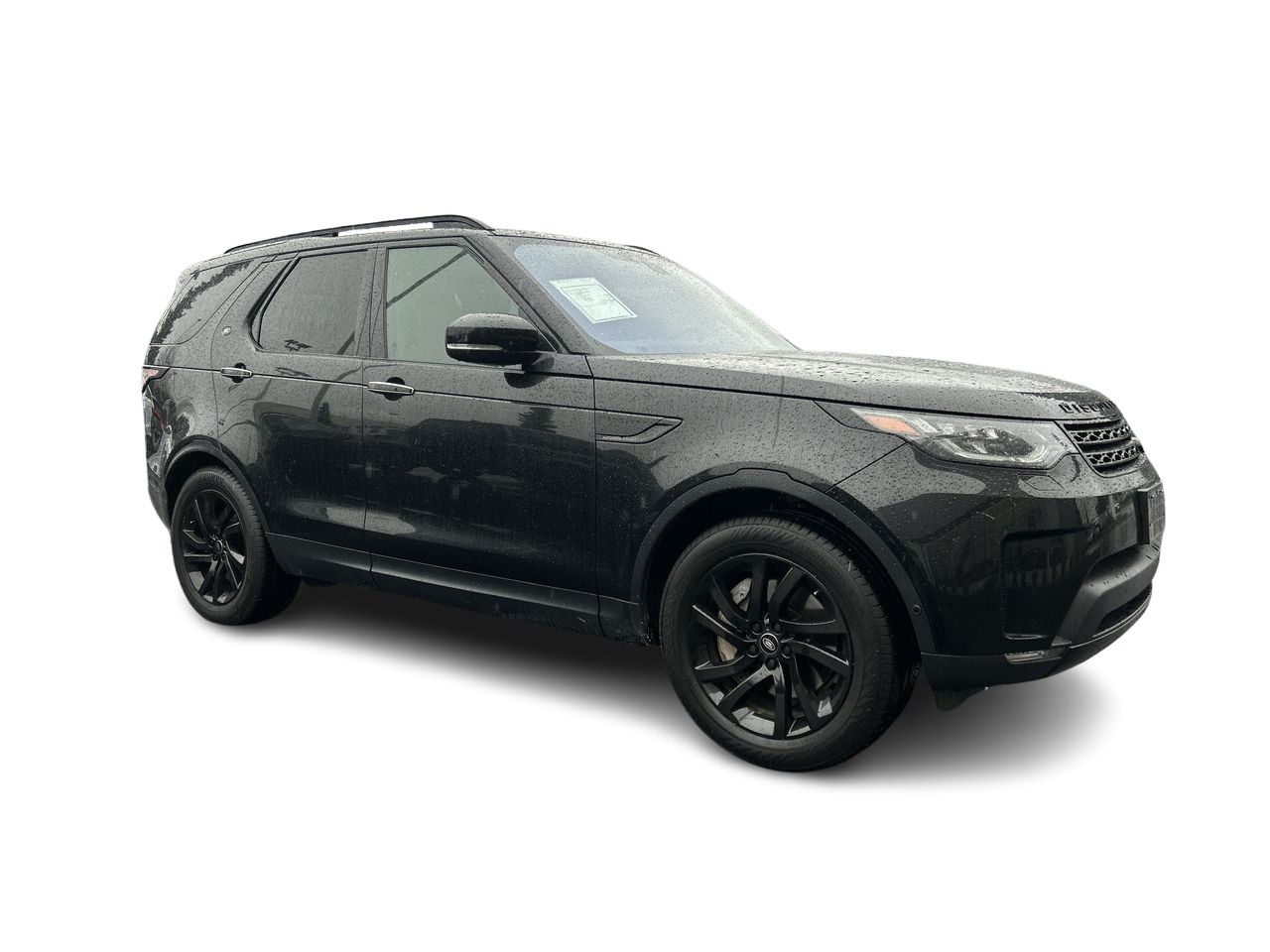 2020 Land Rover Discovery