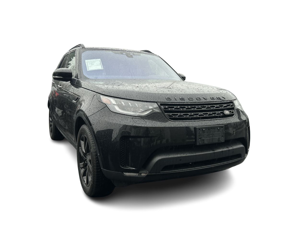 2020 Land Rover Discovery