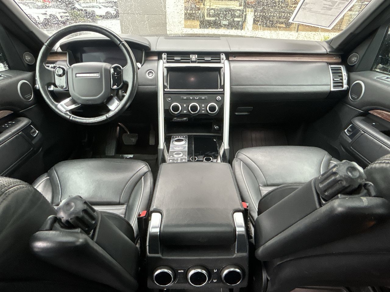 2020 Land Rover Discovery