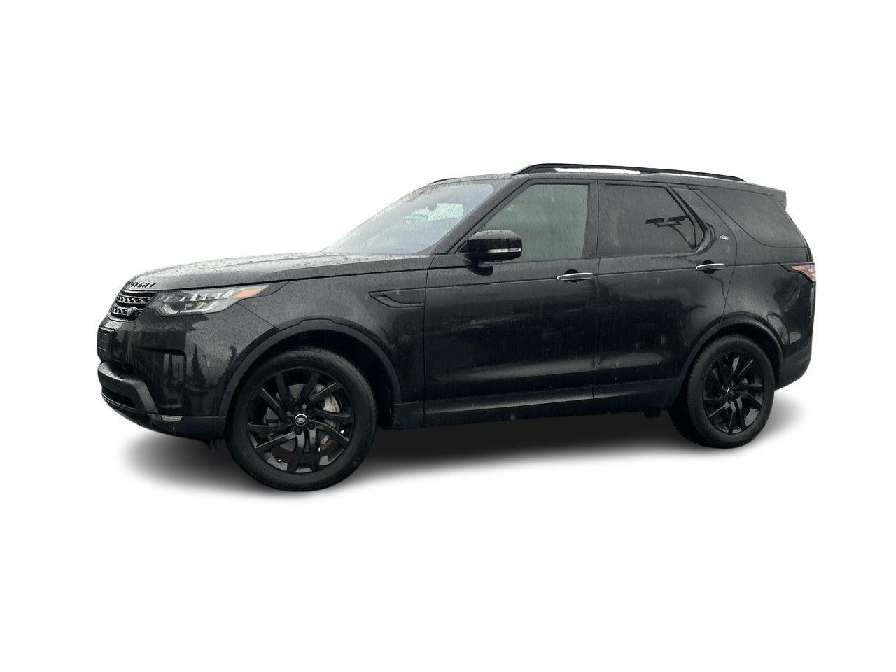 2020 Land Rover Discovery