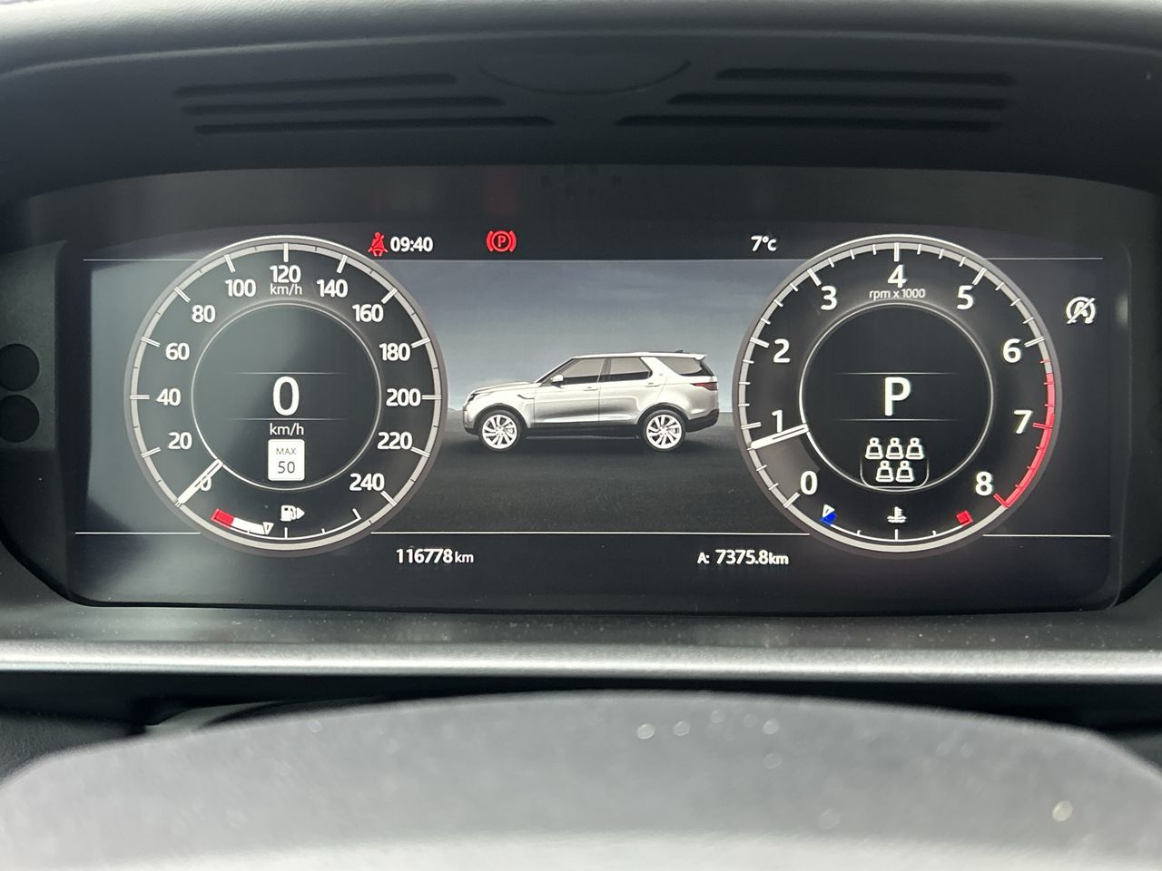 2020 Land Rover Discovery