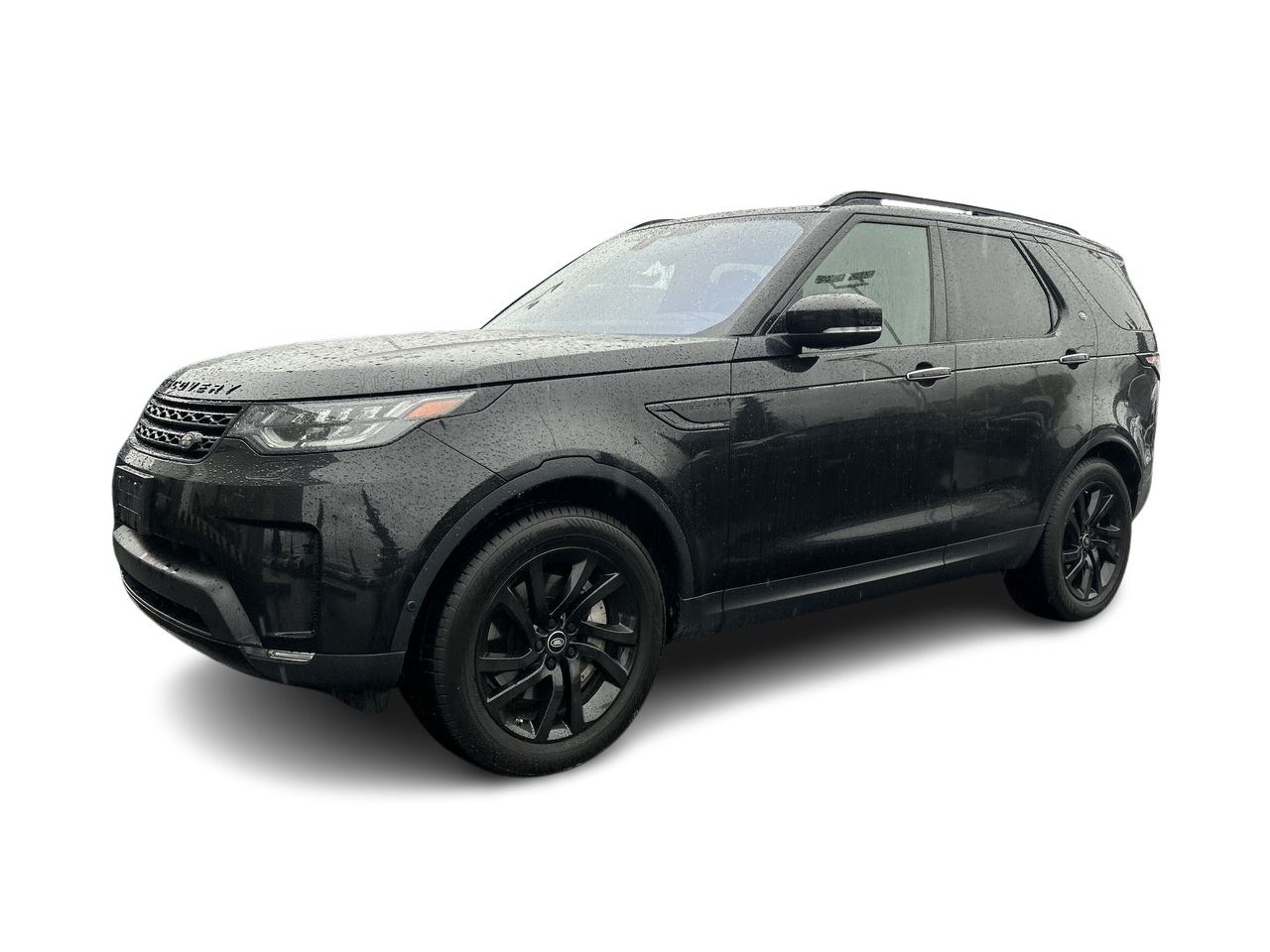 2020 Land Rover Discovery