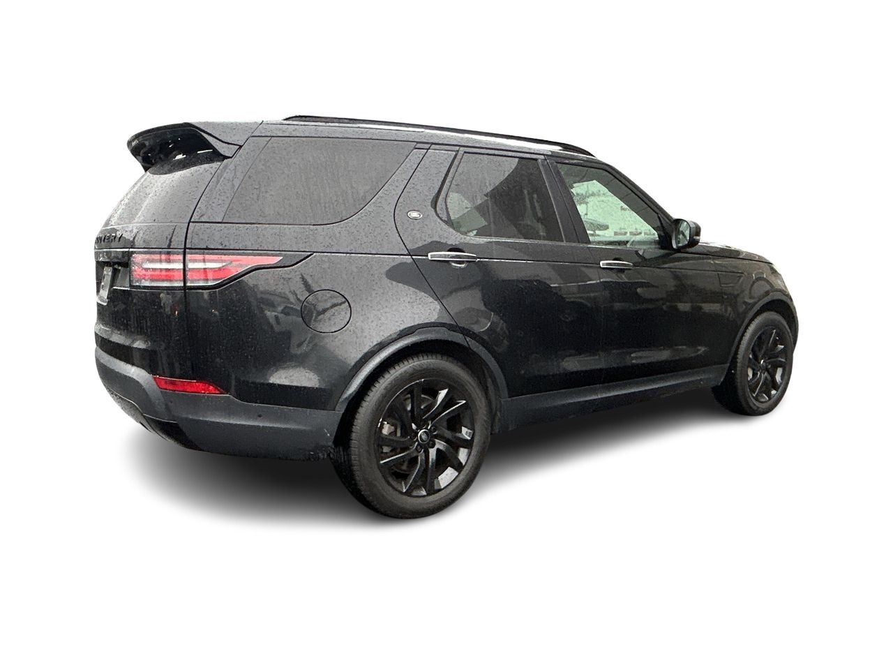 2020 Land Rover Discovery
