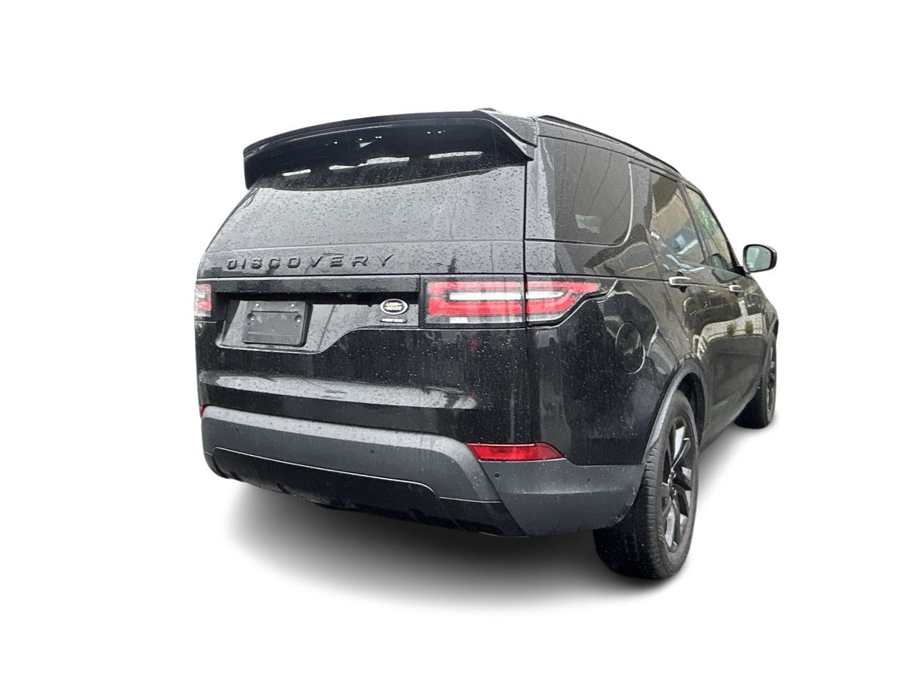 2020 Land Rover Discovery