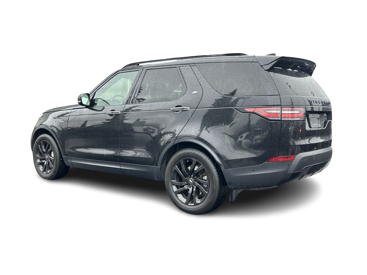 2020 Land Rover Discovery