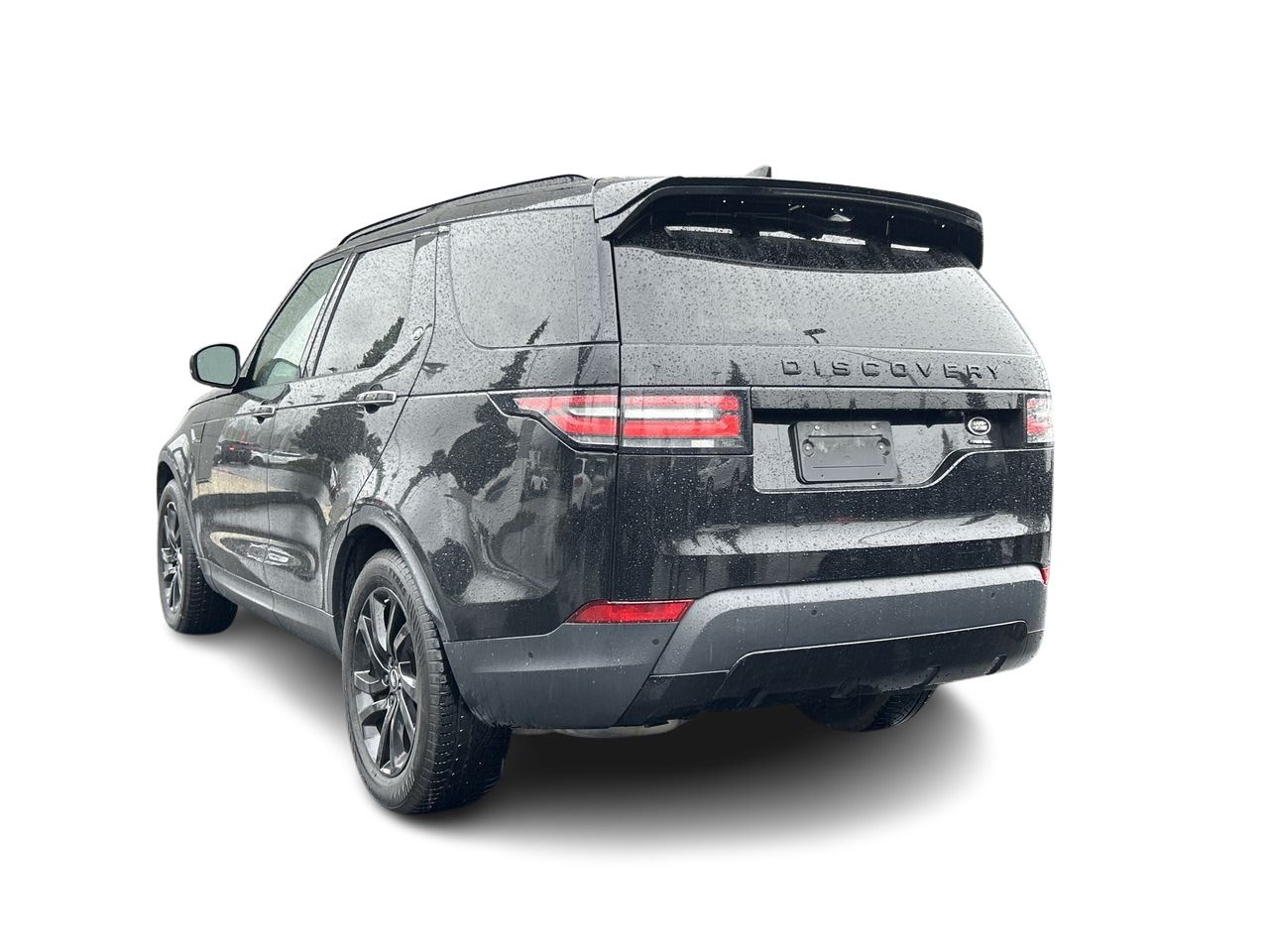 2020 Land Rover Discovery
