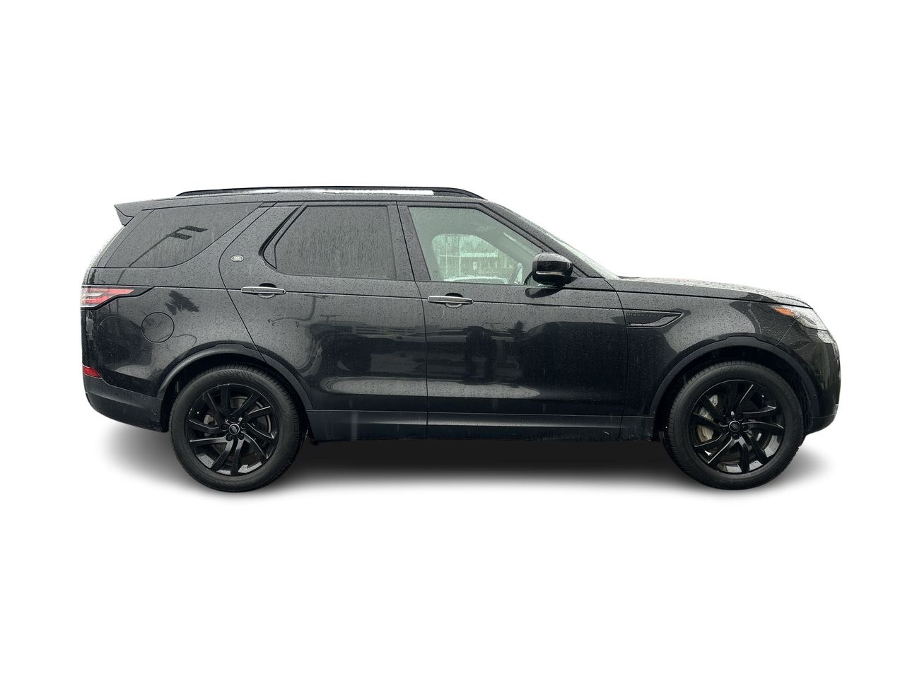 2020 Land Rover Discovery