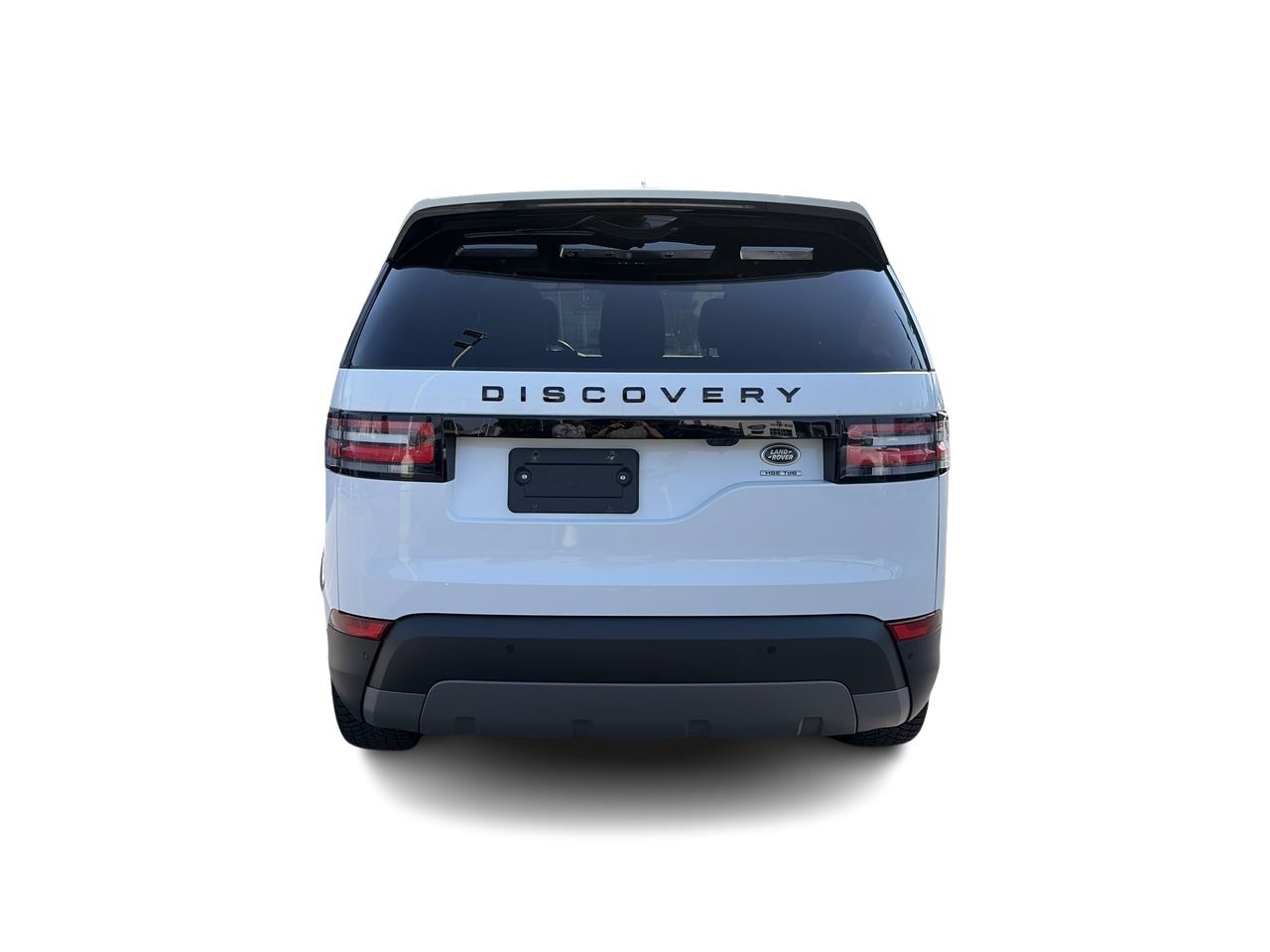 2020 Land Rover Discovery