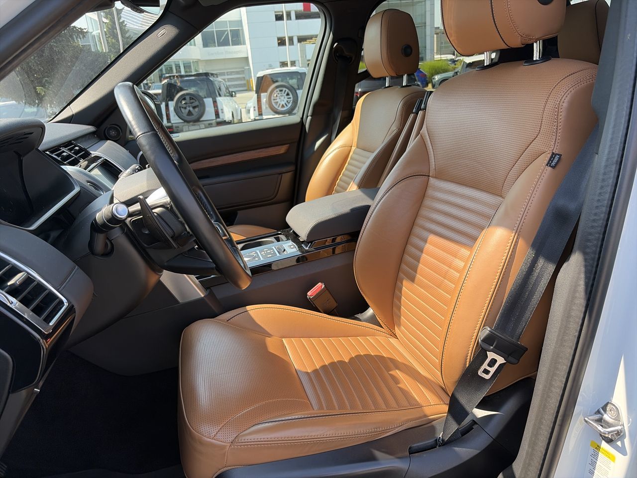 2020 Land Rover Discovery