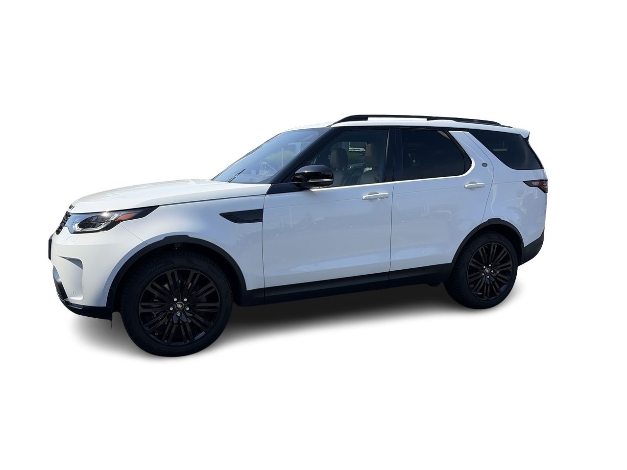 2020 Land Rover Discovery