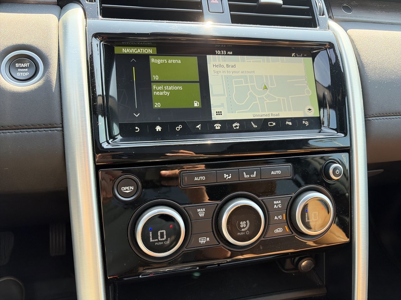 2020 Land Rover Discovery