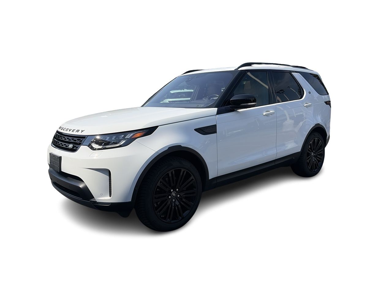 2020 Land Rover Discovery