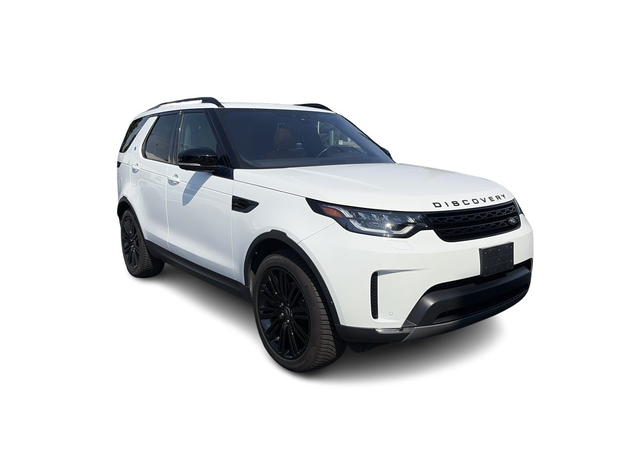 2020 Land Rover Discovery