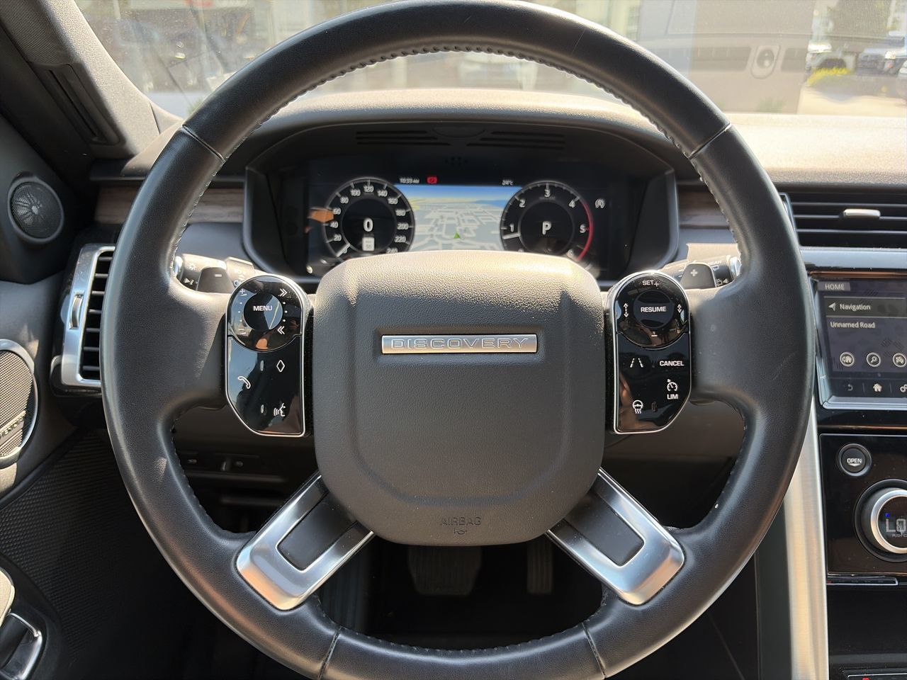 2020 Land Rover Discovery