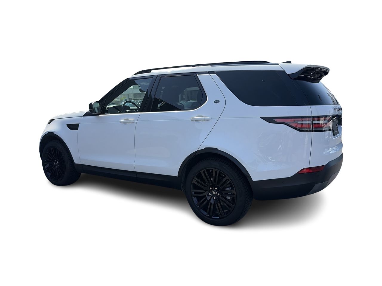 2020 Land Rover Discovery
