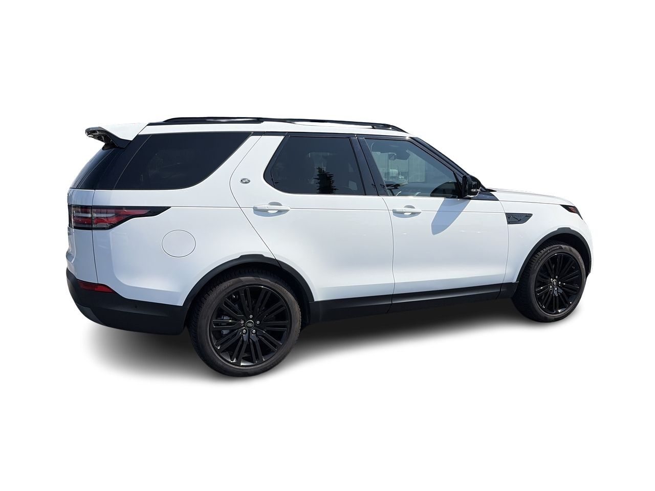 2020 Land Rover Discovery