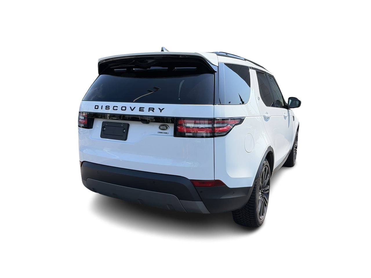 2020 Land Rover Discovery