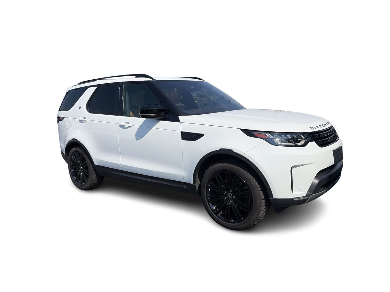 2020 Land Rover Discovery