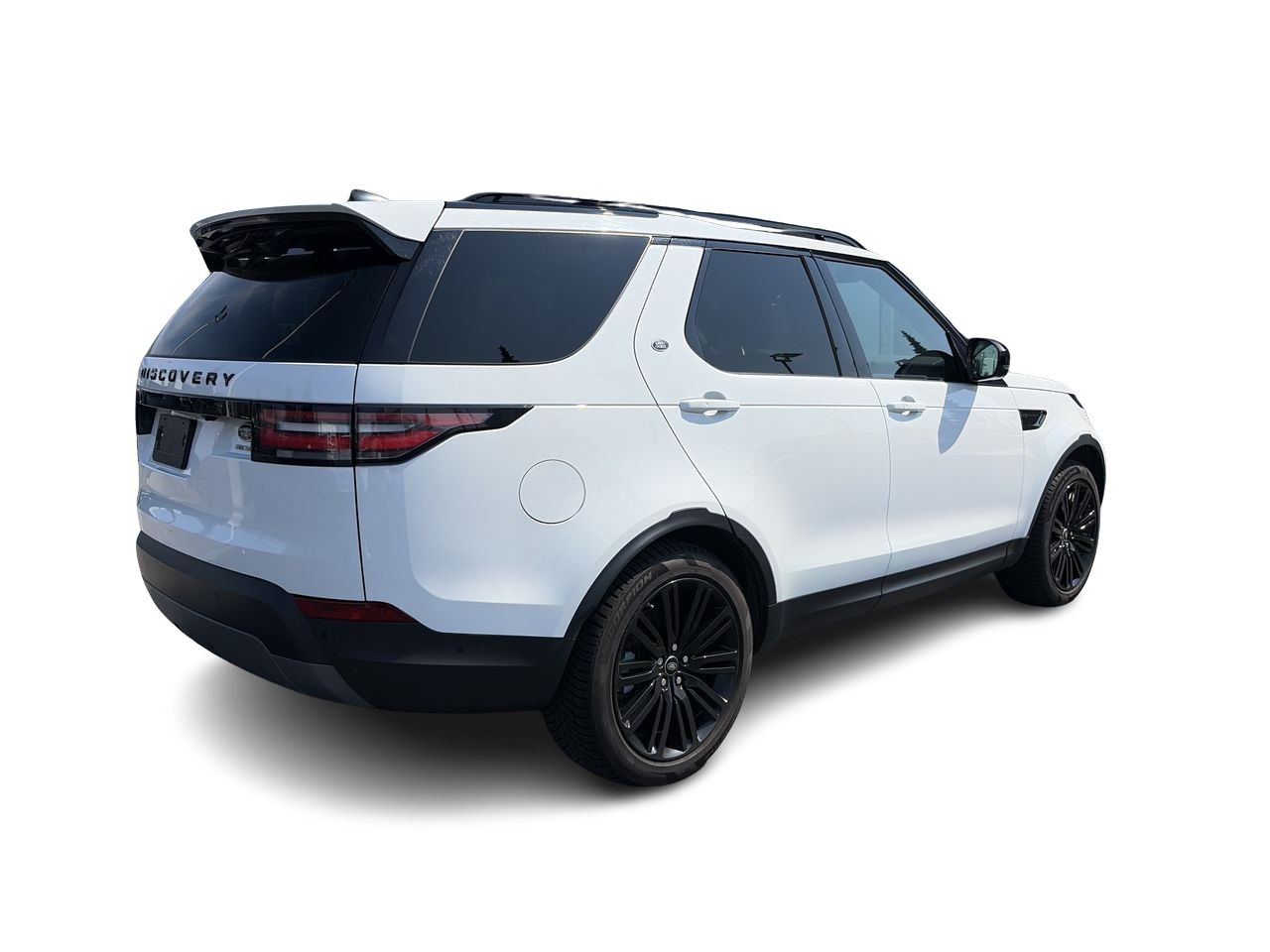 2020 Land Rover Discovery