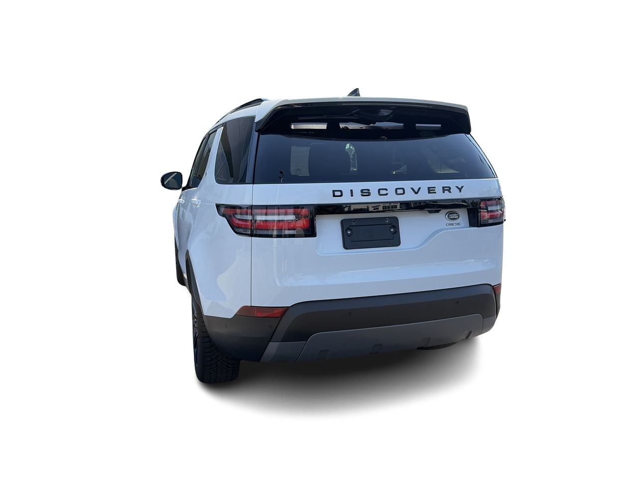 2020 Land Rover Discovery
