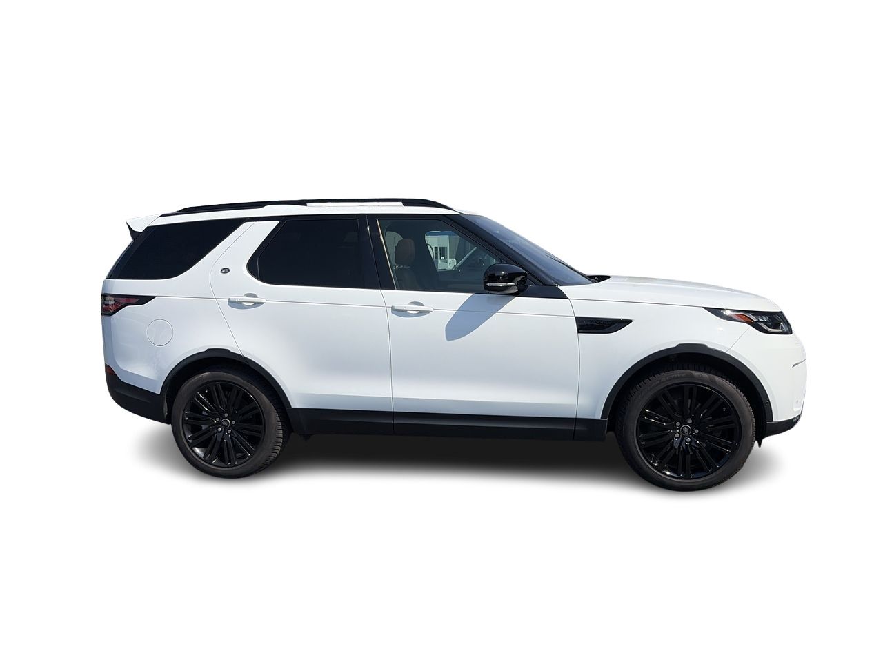 2020 Land Rover Discovery