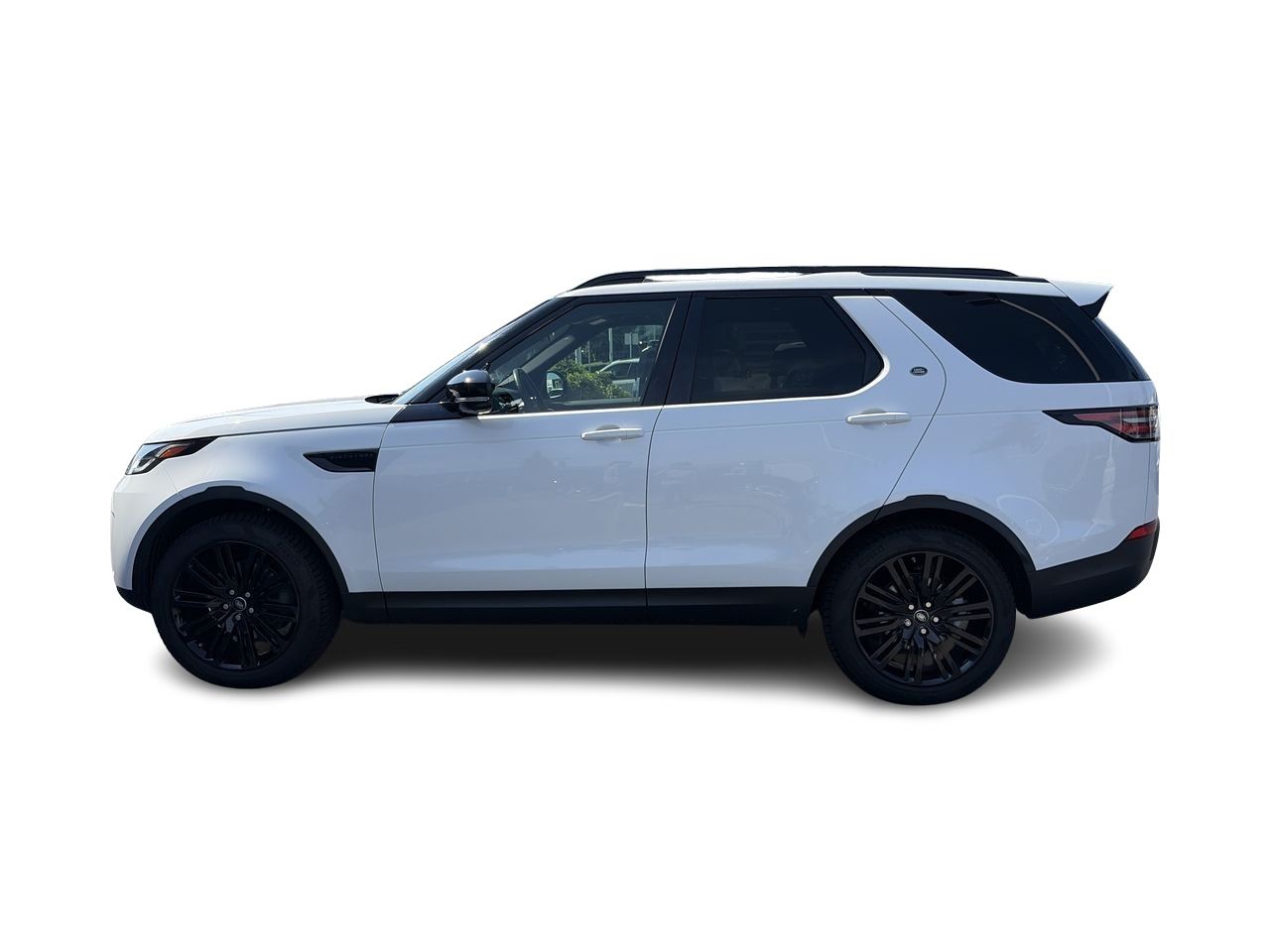 2020 Land Rover Discovery