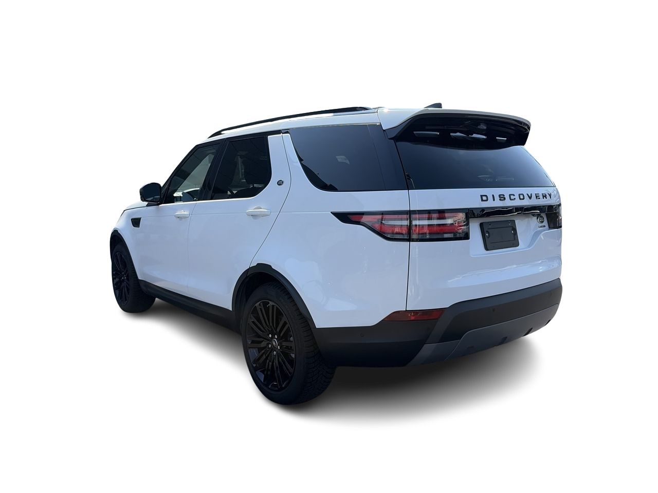 2020 Land Rover Discovery
