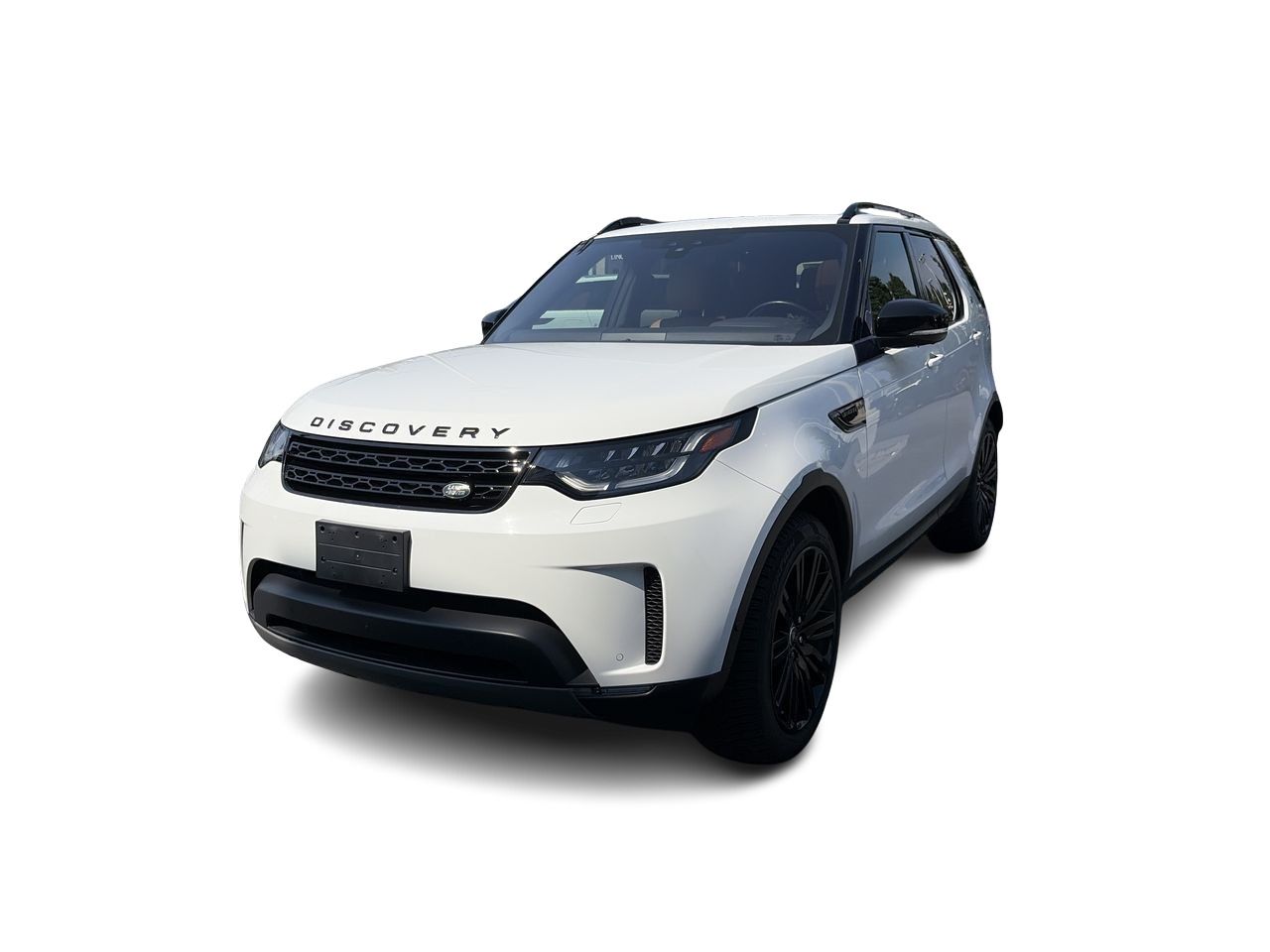 2020 Land Rover Discovery