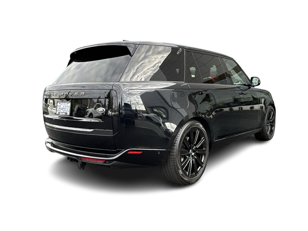 2023 Land Rover New Range Rover