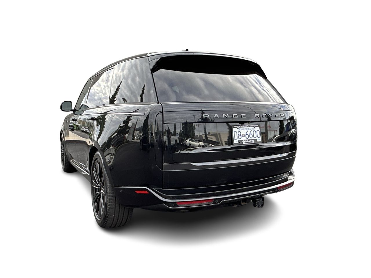 2023 Land Rover New Range Rover