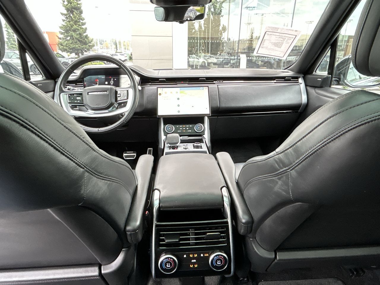 2023 Land Rover New Range Rover