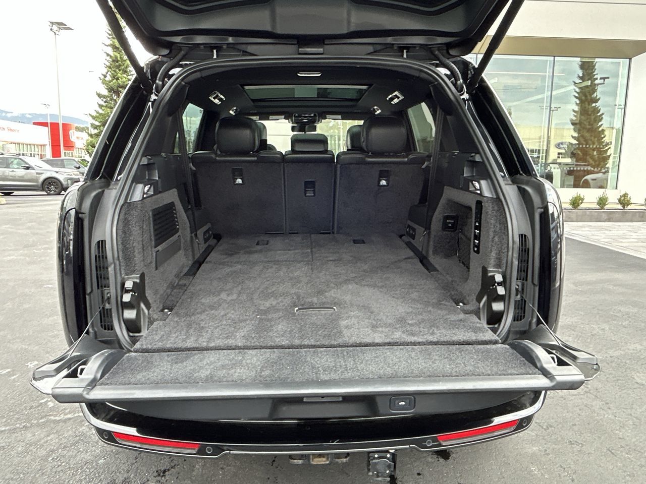 2023 Land Rover New Range Rover