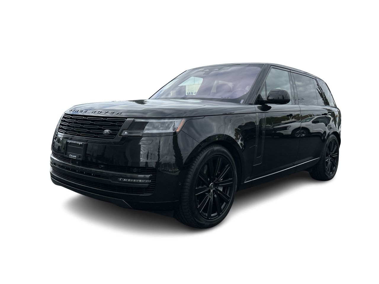 2023 Land Rover New Range Rover