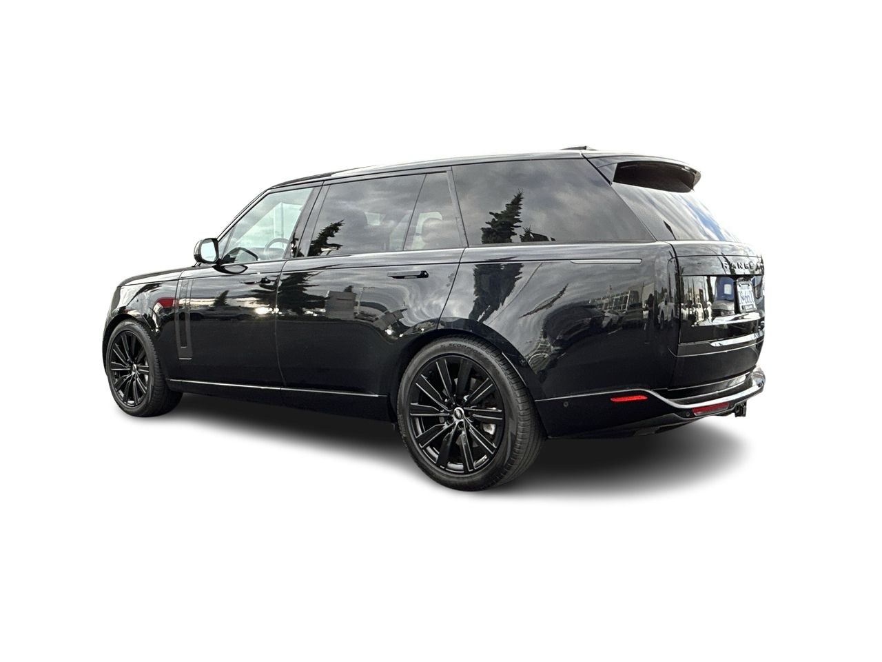 2023 Land Rover New Range Rover