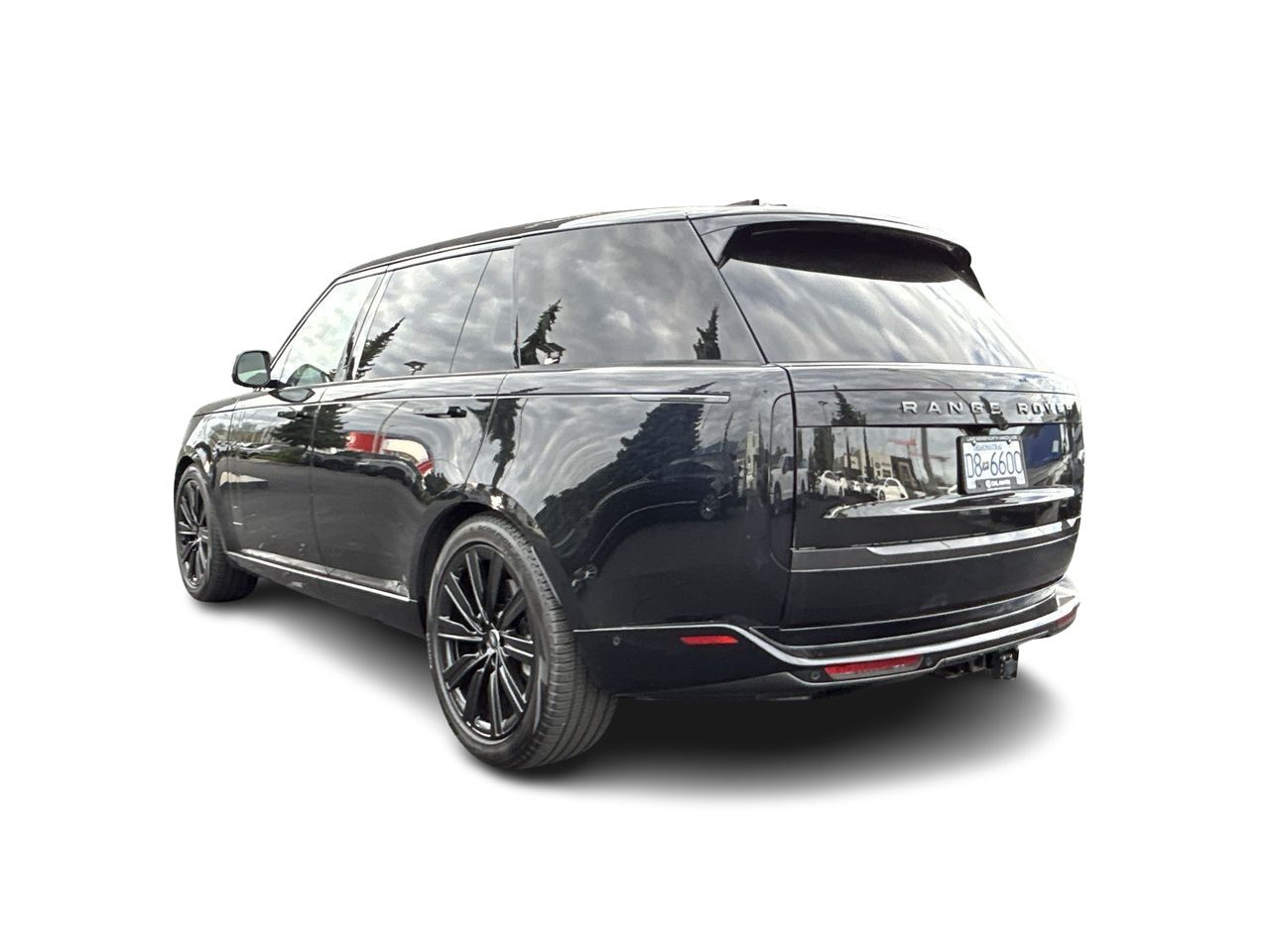 2023 Land Rover New Range Rover