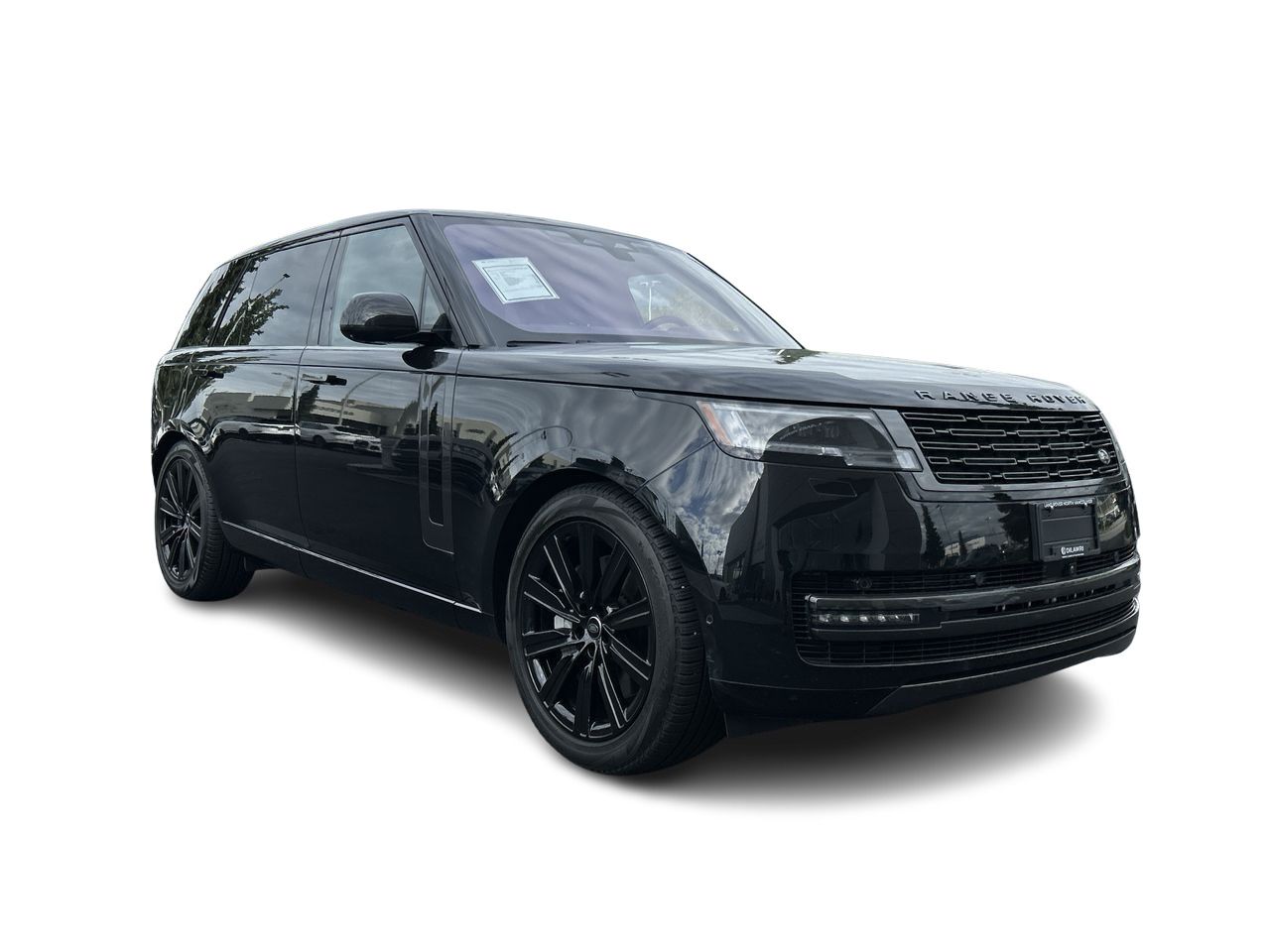 2023 Land Rover New Range Rover