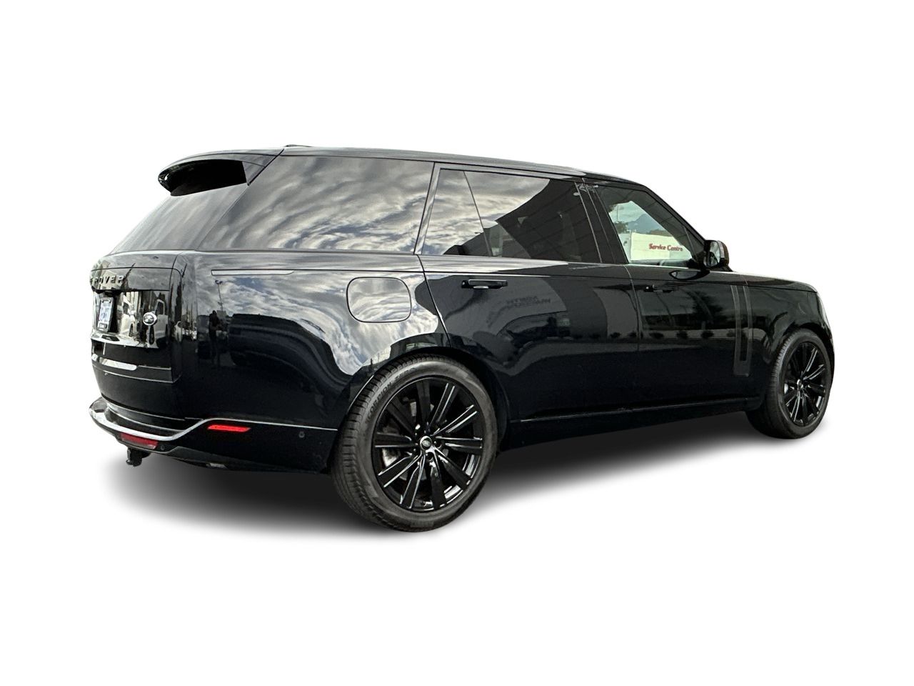 2023 Land Rover New Range Rover