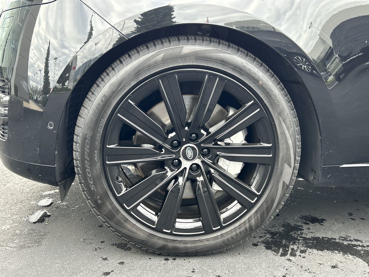 2023 Land Rover New Range Rover