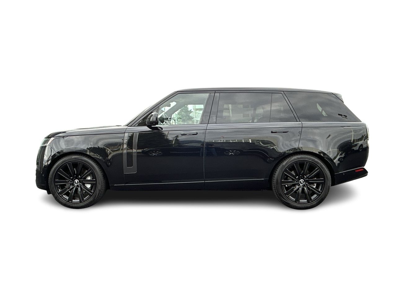 2023 Land Rover New Range Rover