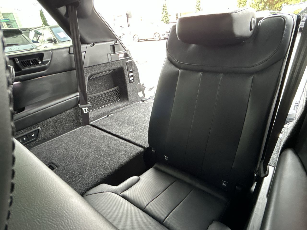 2023 Land Rover New Range Rover