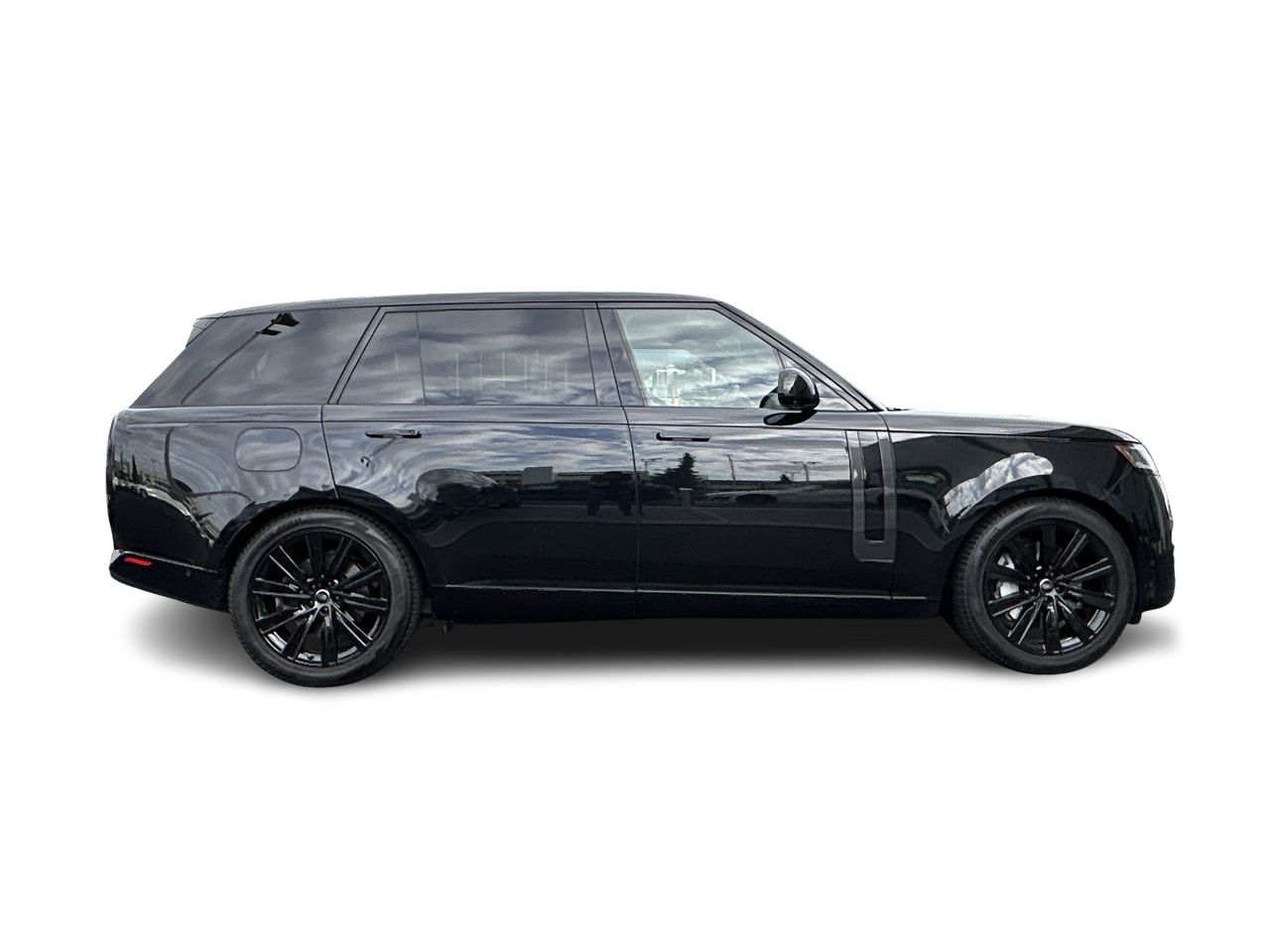 2023 Land Rover New Range Rover