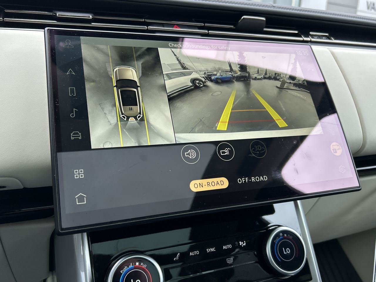 2023  New Range Rover
