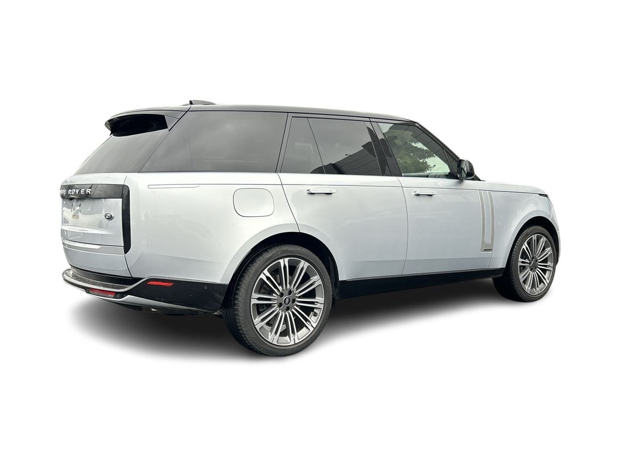 2023  New Range Rover