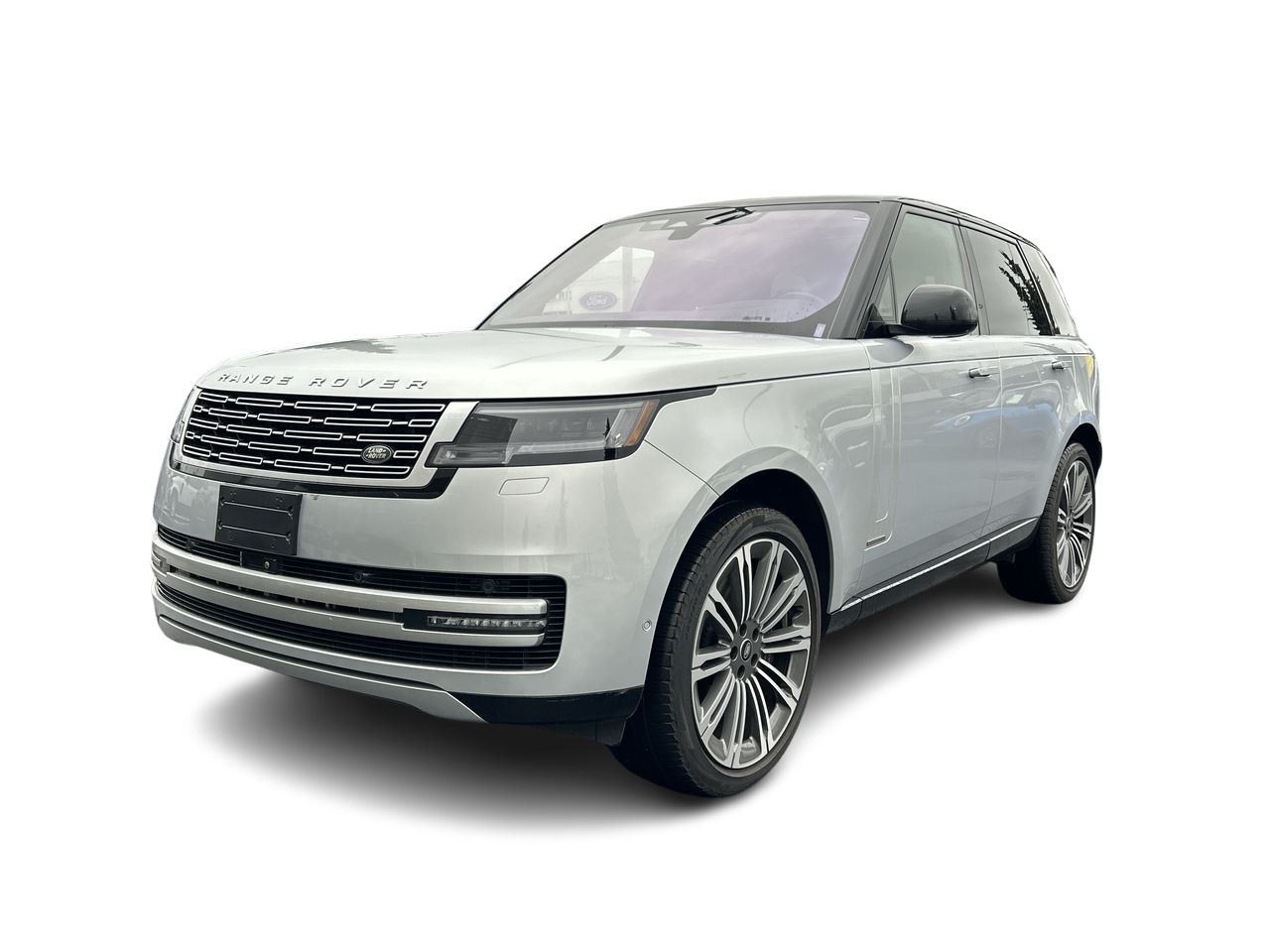 2023  New Range Rover